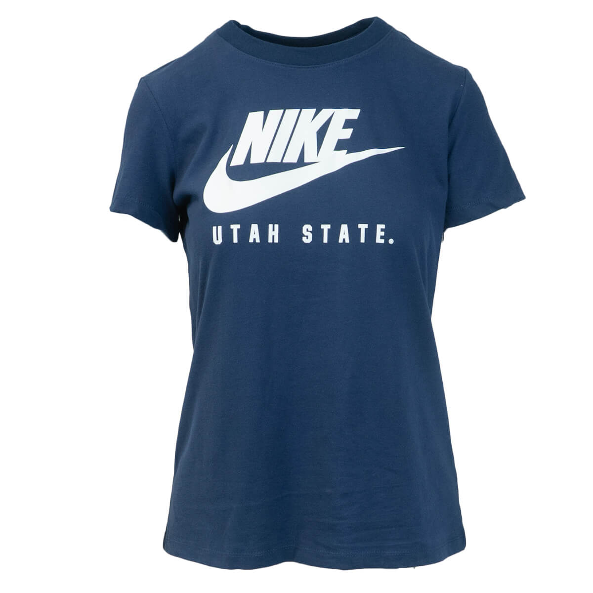 Navy blue and pink nike shirt best sale